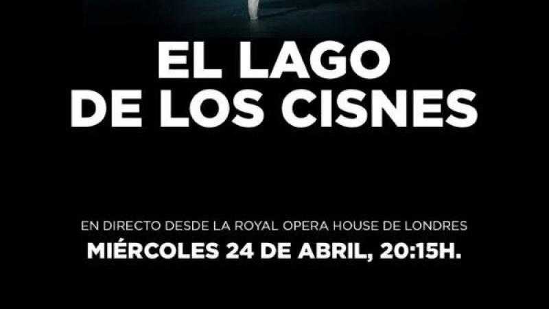 EL LAGO DE LOS CISNES 24042024