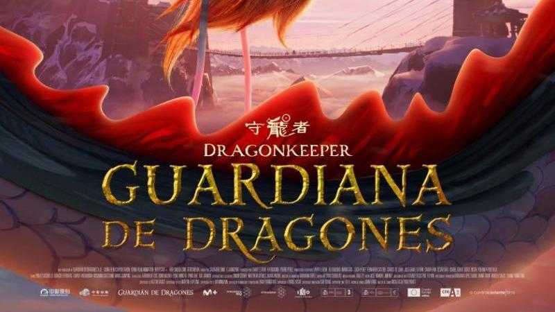 Guardiana de dragones  (DRAGONKEEPER)