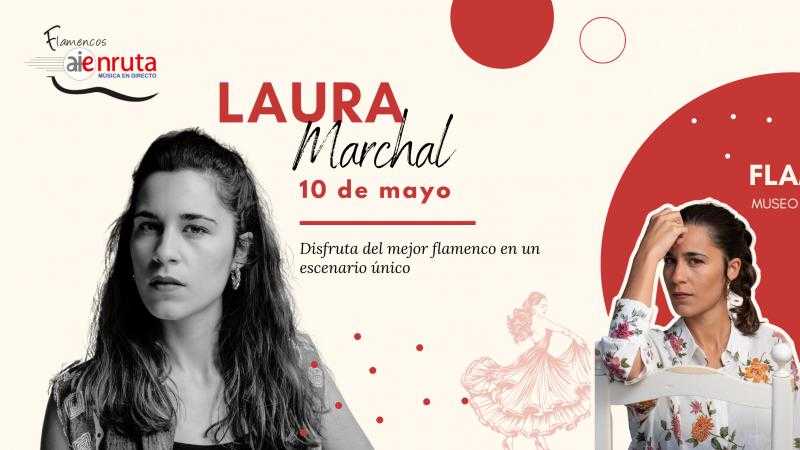 Concierto Laura Marchal