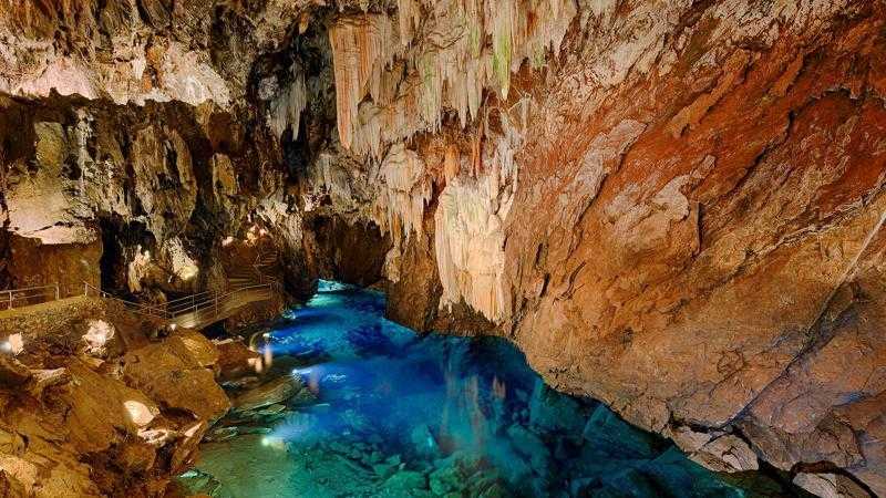 GRUTA DE LAS MARAVILLAS FINES DE SEMANA Y FESTIVOS