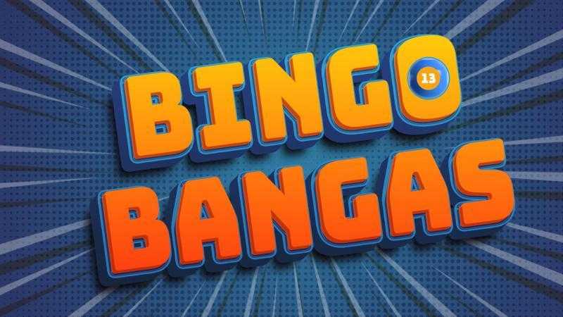 BINGO BANGAS (ESTE ESPECTÁCULO ES SOLO EN INGLES)