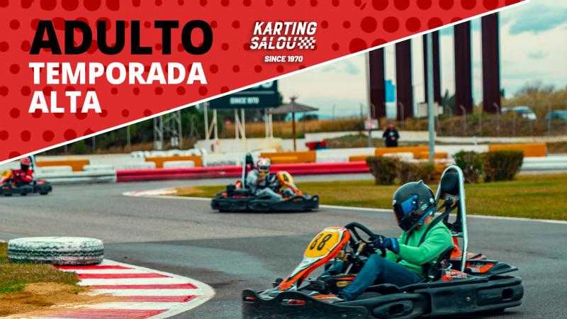 CIRCUIT ADULTS TEMPORADA ALTA