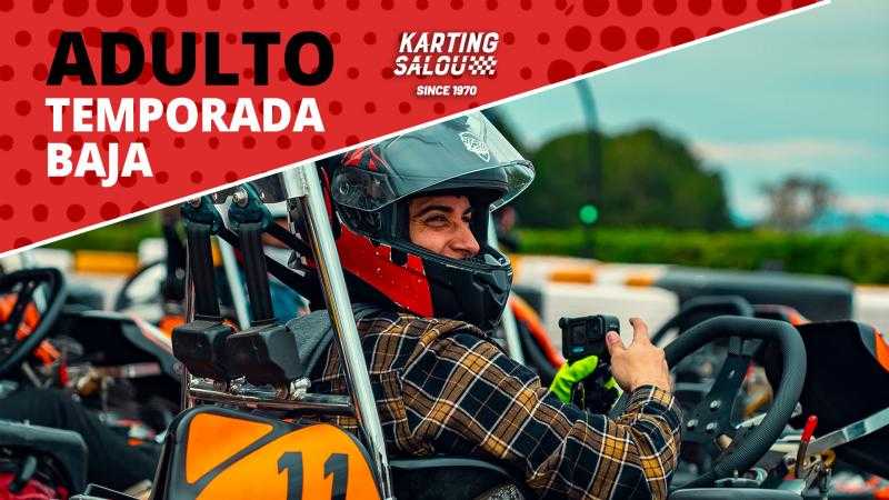 CIRCUITO ADULTOS TEMPORADA BAJA