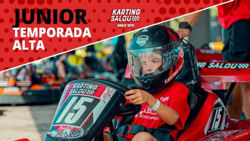 CIRCUIT JUNIOR HAUTE SAISON