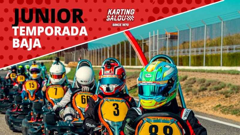 CIRCUITO JUNIOR TEMPORADA BAJA