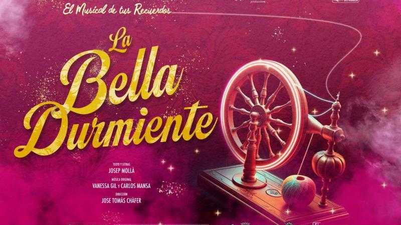 LA BELLA DURMIENTE, EL MUSICAL