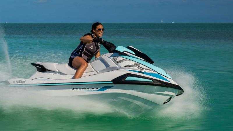 JETSKI - Waverunner Yamaha VX/2024