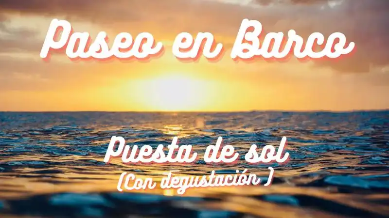 PUESTA DE SOL POR EL ROMPIDO. FLECHAMAR.