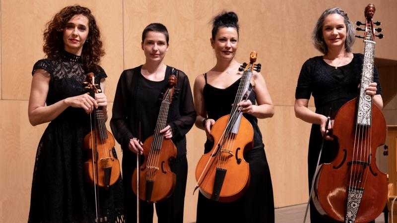 CONSORT DE VIOLAS DA GAMBA· 25 -nov-24