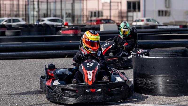 Kart Senior (a partir de 15 años)