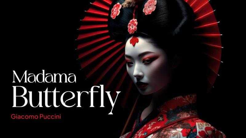 MADAMA BUTTERFLY 