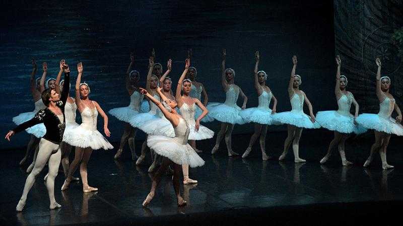 INTERNATIONAL BALLET COMPANY, 