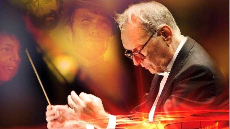 HOMENAJE A ENNIO MORRICONE