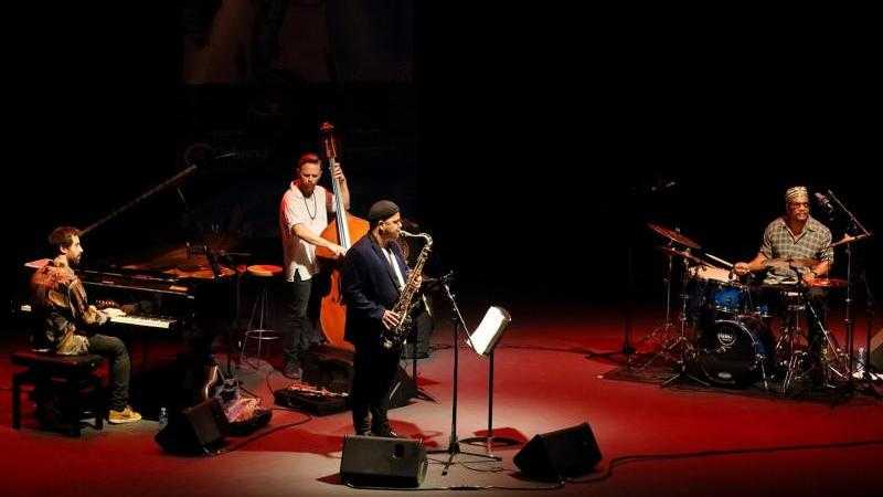 JULIÁN VAUGHN & RAFAEL GARCÉS QUARTET