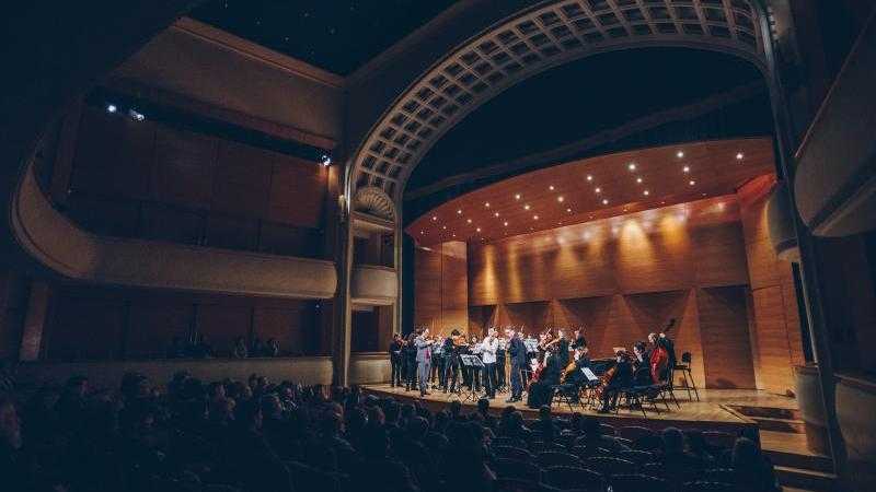 JOVEN ORQUESTA BARROCA DE SEVILLA