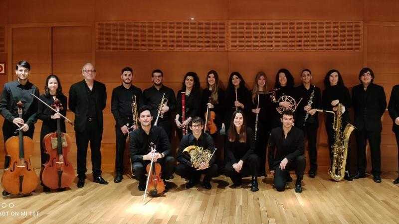 ENSEMBLE CONSERVATORIO SUPERIOR DE MÚSICA (SEVILLA)