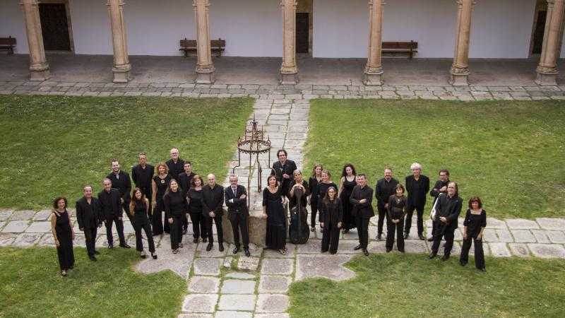 CORO DE CAMARA UNIVERSIDAD DE SALAMANCA· 16 diciembre 24