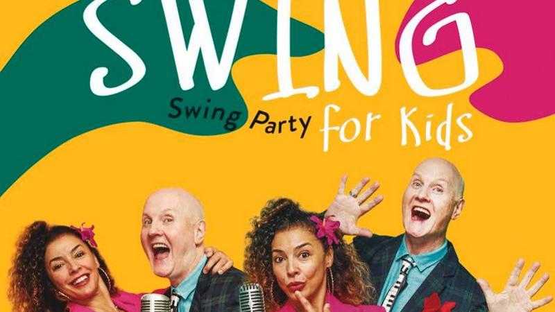 SWING PARTY FOR KIDS