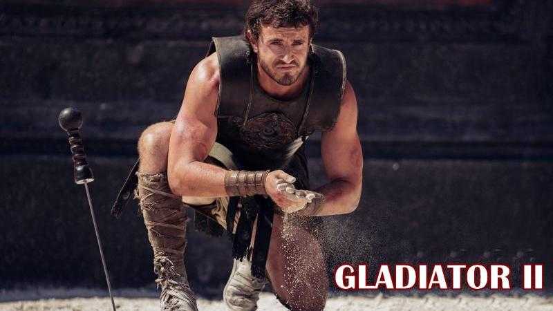 GLADIATOR 2