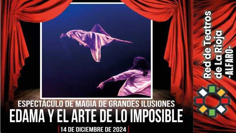 EDAMA Y EL ARTE DE LO IMPOSIBLE