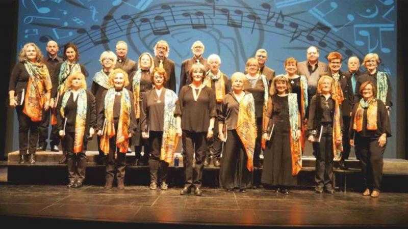 CORO MUNICIPAL. CONCIERTO DE SANTA CECILIA 2024