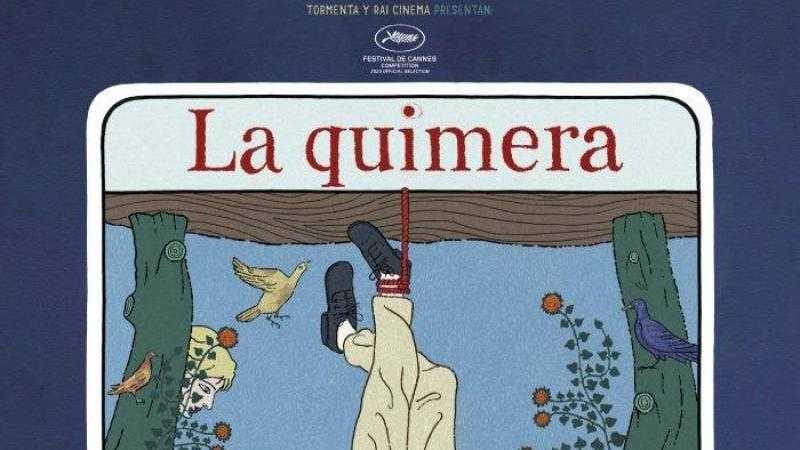 LA QUIMERA 