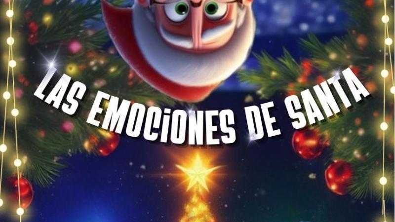 LAS EMOCIONES DE SANTA