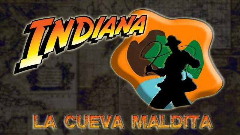 Indiana y la cueva maldita