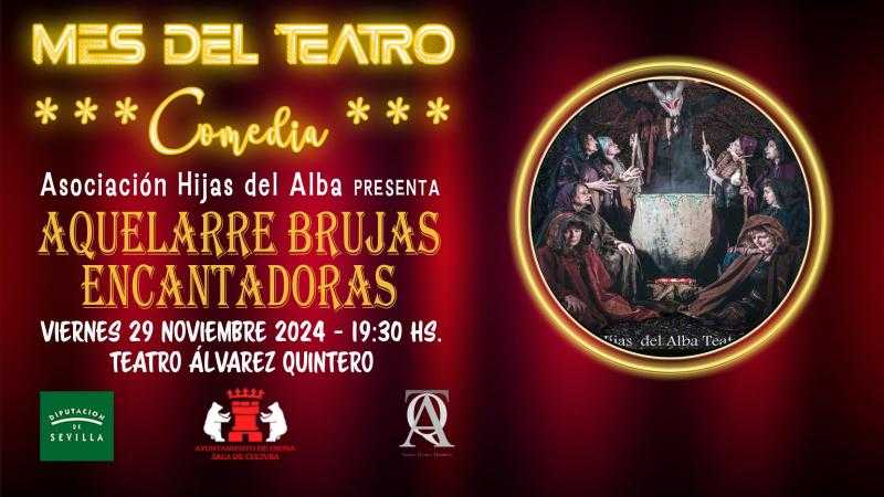 AQUELARRE BRUJAS ENCANTADORAS