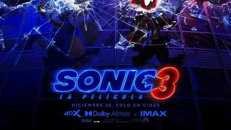 Sonic 3: La Película