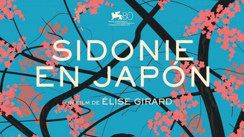 SIDONIE EN JAPÓN