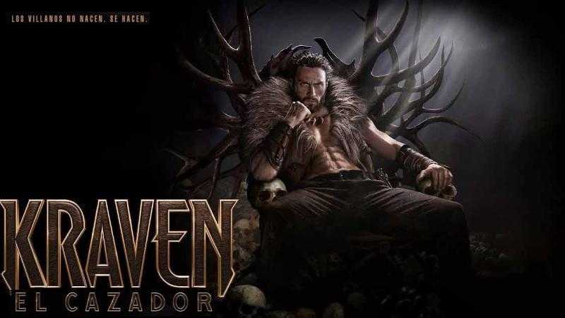 KRAVEN EL CAZADOR