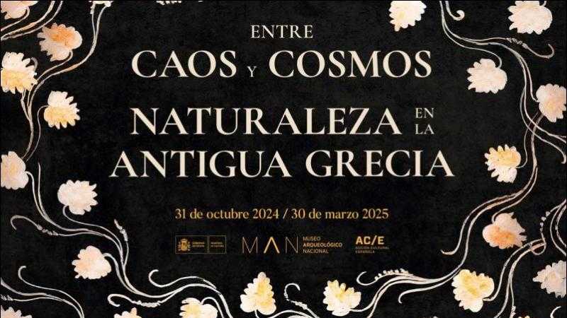 ENTRE CAOS Y COSMOS. VISITA GRUPOS AUTÓNOMOS