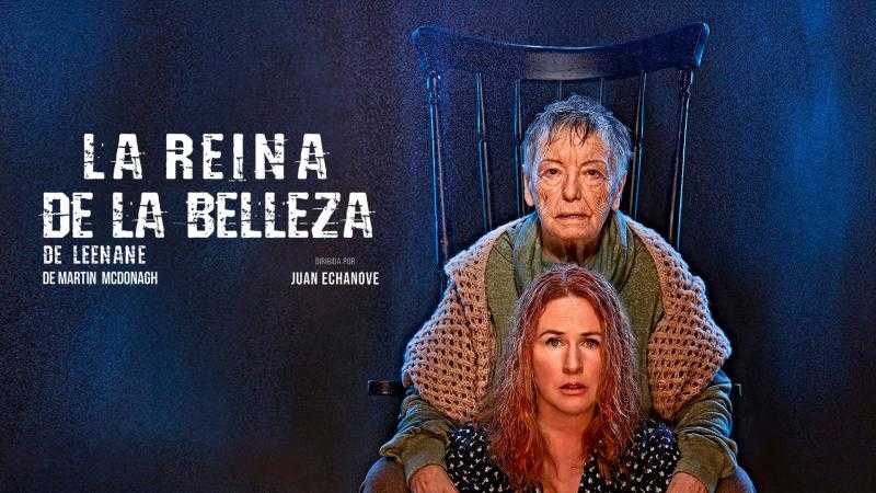 LA REINA DE LA BELLEZA DE LEENANE