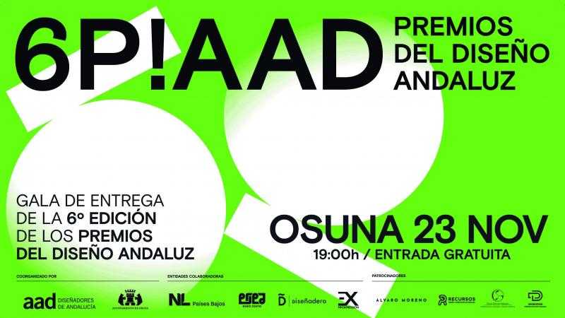 PREMIOS DEL DISEÑO ANDALUZ