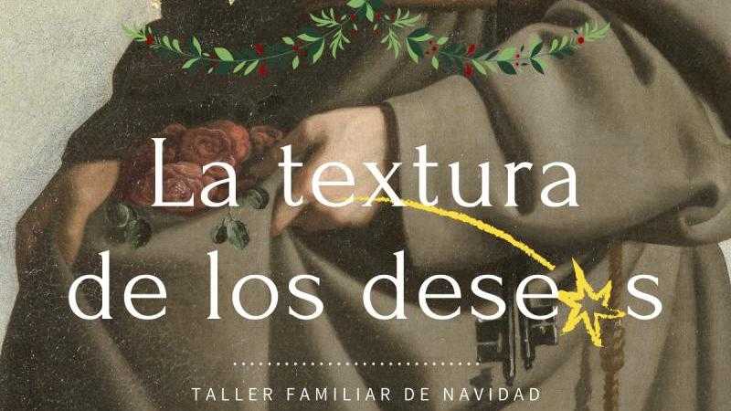 LA TEXTURA DE LOS DESEOS