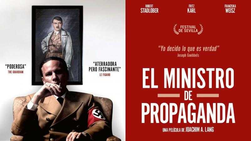 EL MINISTRO DE PROPAGANDA