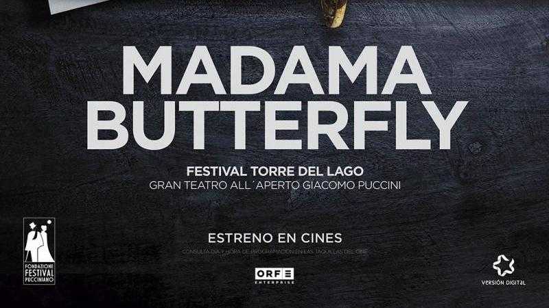 MADAMA BUTTERFLY CENTENARIO DE PUCCINI 28112024