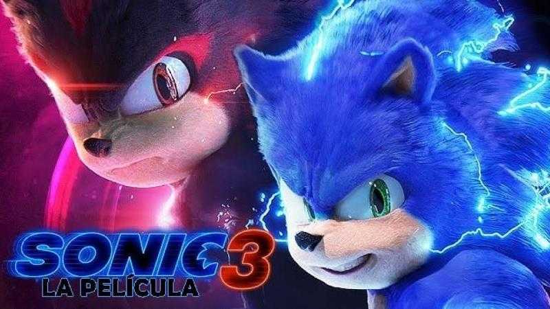 Sonic 3: La Película