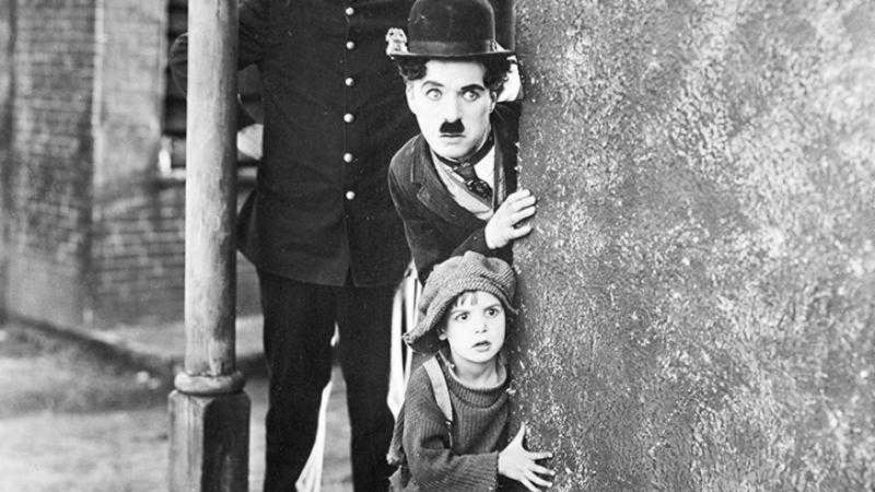 Cartel: 30/12/24 - ?EL CHICO?, DE CHARLES CHAPLIN con la Joven Orquesta Soriana (JOSS) - 20:30 horas