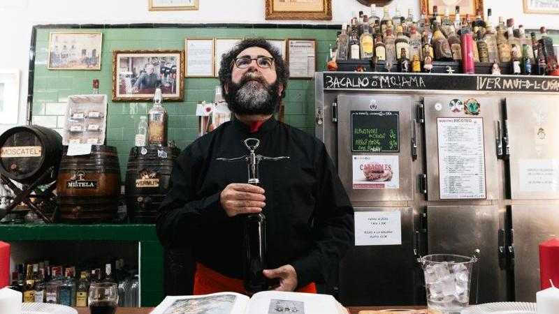 EL BAR NUESTRO DE CADA DÍA