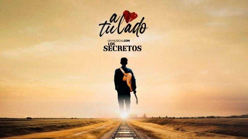 A TU LADO, UN MUSICAL CON LOS SECRETOS