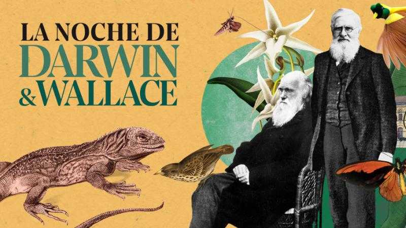 LA NOCHE DE DARWIN Y WALLACE 2025