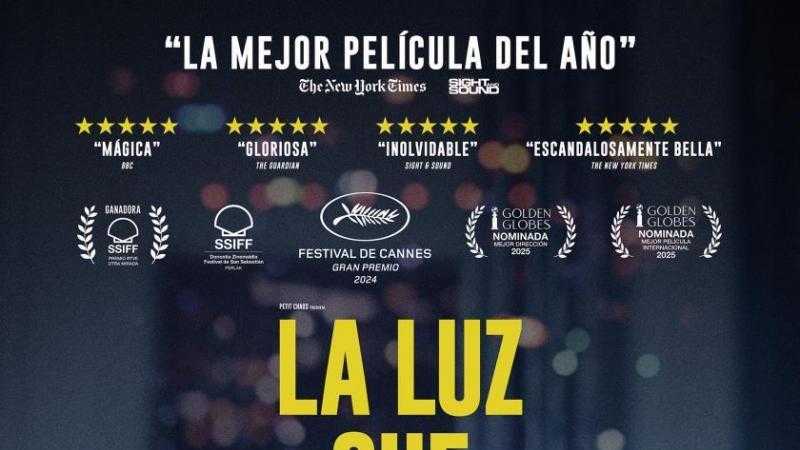 LA LUZ QUE IMAGINAMOS