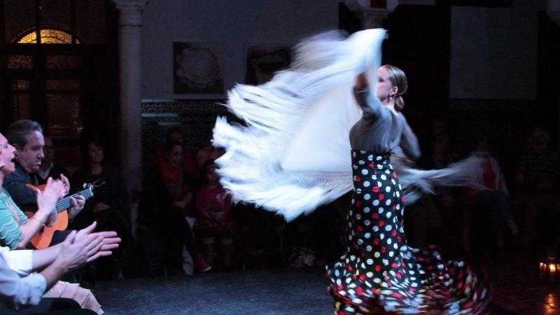 La Casa del Flamenco 