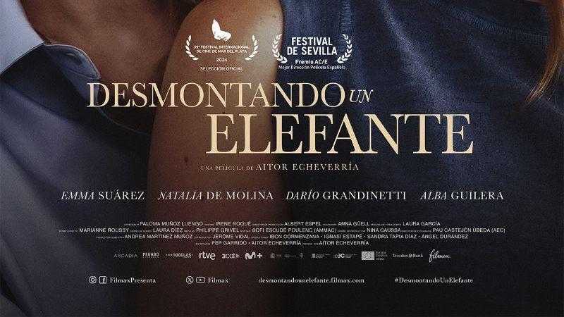 DESMONTANDO UN ELEFANTE