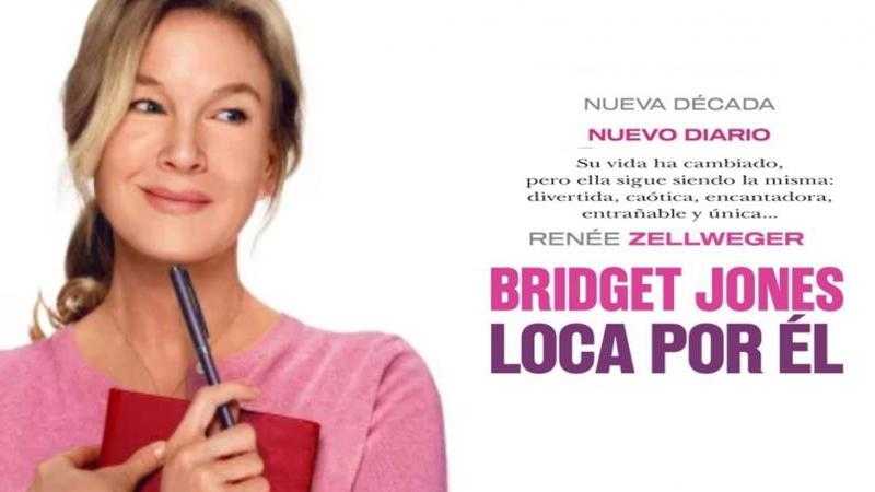 BRIDGET JONES: LOCA POR ÉL