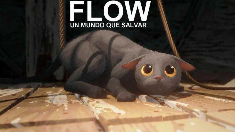 FLOW, un mundo que salvar