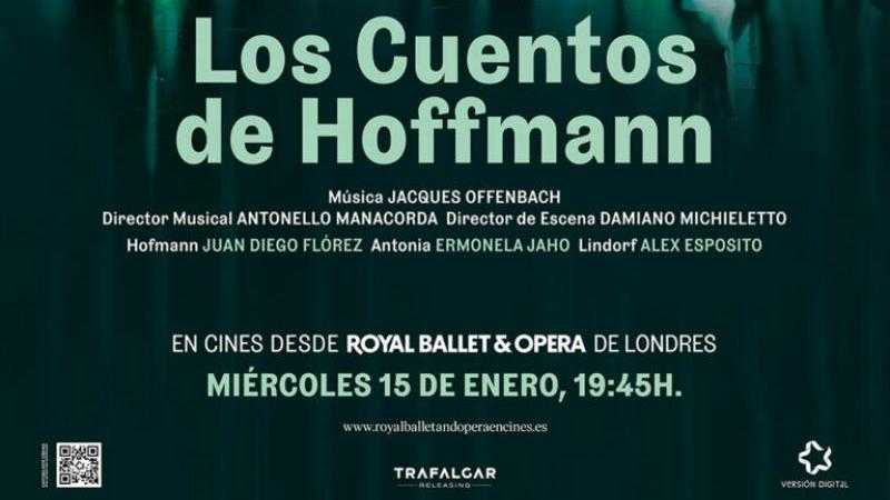 LOS CUENTOS DE HOFFMAN EN DIRECTO 15012025