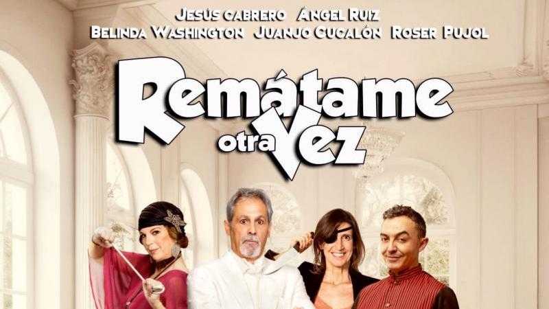 REMÁTAME OTRA VEZ